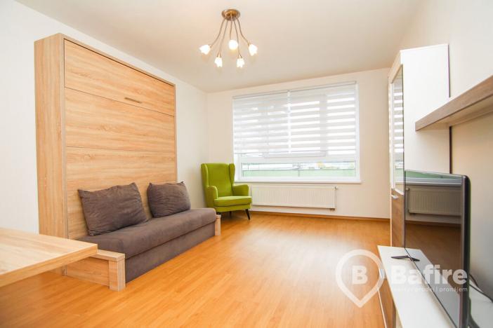 Pronájem bytu 2+kk, Olomouc - Povel, Janského, 56 m2