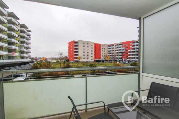 Pronájem bytu 2+kk, Olomouc - Povel, Janského, 56 m2