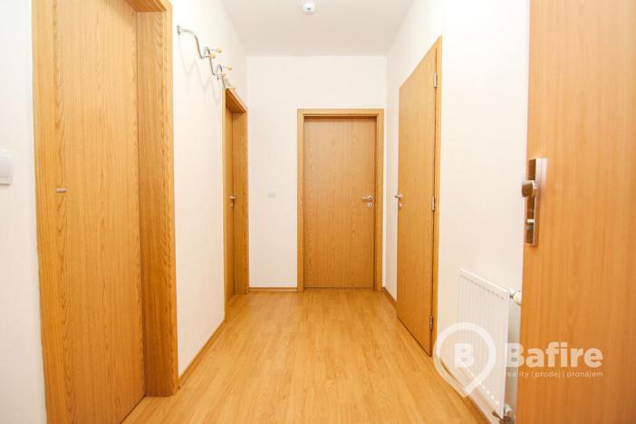 Pronájem bytu 2+kk, Olomouc - Povel, Janského, 56 m2