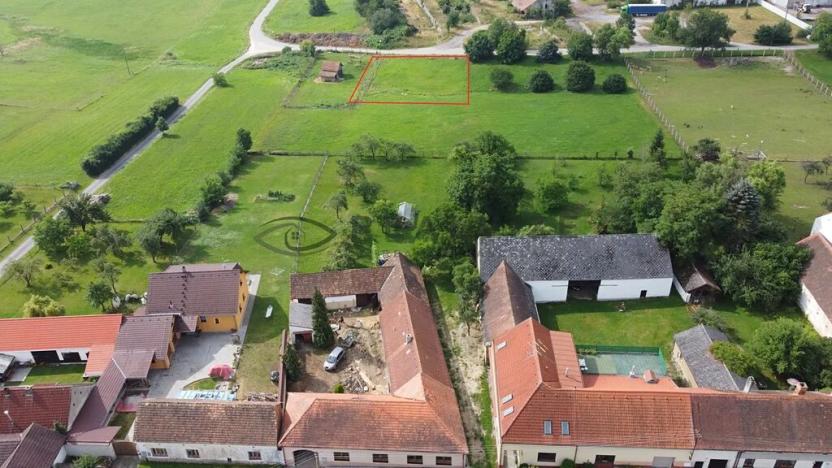Prodej pozemku pro bydlení, Vrábče, 1001 m2
