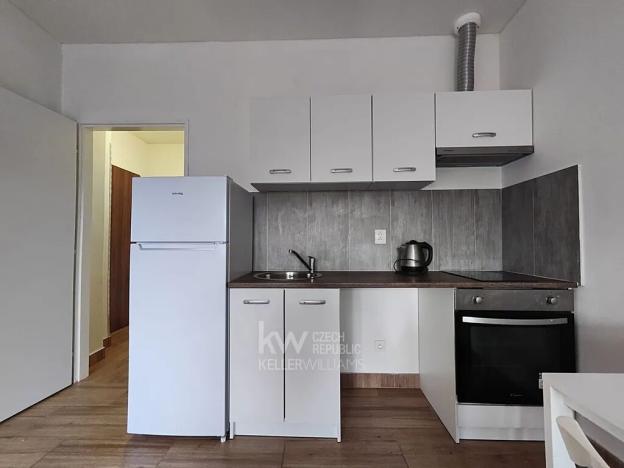 Pronájem bytu 1+kk, Kutná Hora, Orelská, 22 m2