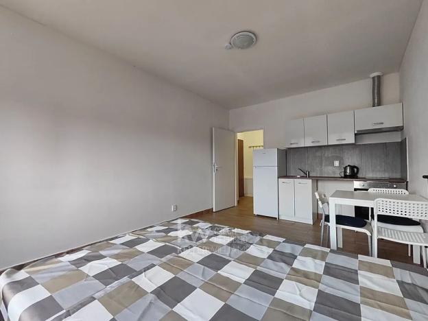 Pronájem bytu 1+kk, Kutná Hora, Orelská, 22 m2