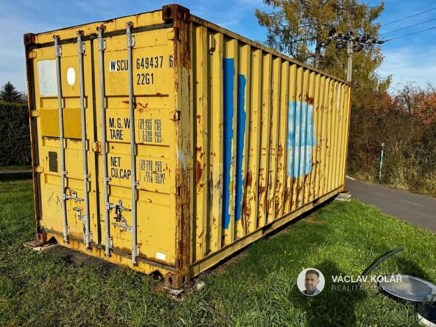 Prodej pozemku pro bydlení, Lukavec u Hořic, 1161 m2