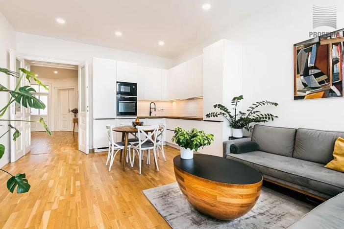 Pronájem bytu 3+kk, Brno, Údolní, 82 m2