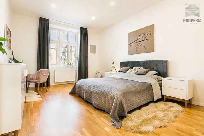 Pronájem bytu 3+kk, Brno, Údolní, 82 m2