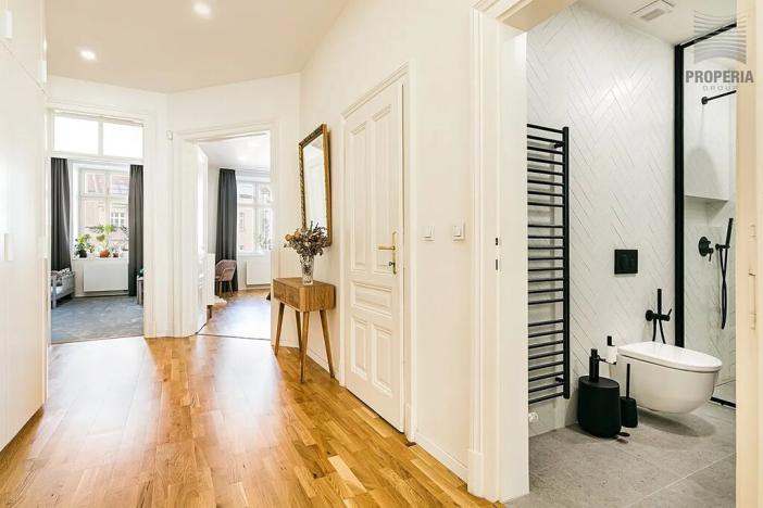 Pronájem bytu 3+kk, Brno, Údolní, 82 m2