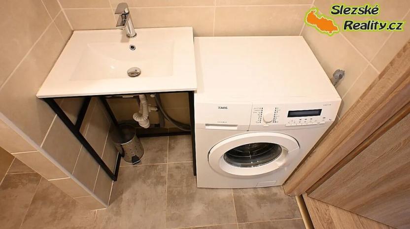 Pronájem bytu 1+1, Paskov, Papírenská, 44 m2