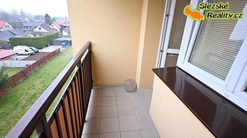 Pronájem bytu 1+1, Paskov, Papírenská, 44 m2