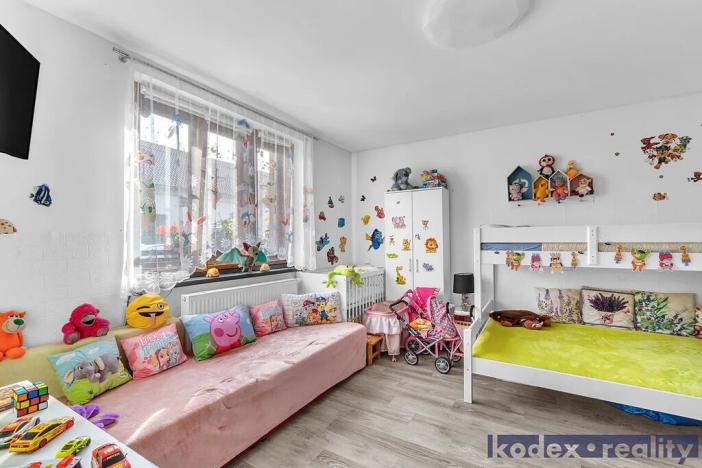 Prodej rodinného domu, Hradec Králové, Malá, 81 m2