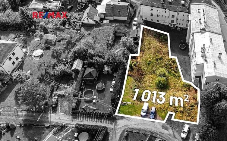 Prodej pozemku pro bydlení, Králíky, 1013 m2
