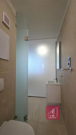 Pronájem bytu 1+1, Mokrá-Horákov, 40 m2