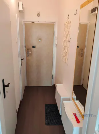 Pronájem bytu 1+kk, Praha - Strašnice, Starostrašnická, 20 m2