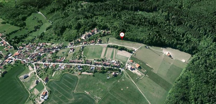 Prodej louky, Habrůvka, 6236 m2