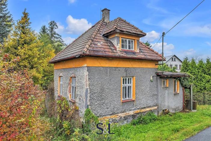 Prodej rodinného domu, Liberec, V Lučinách, 110 m2