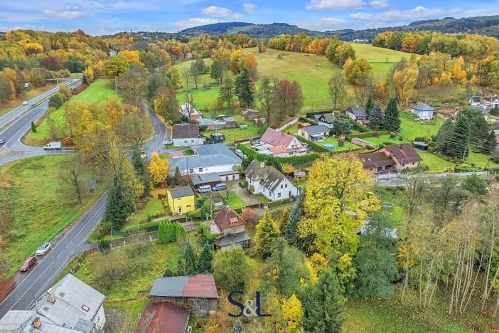 Prodej rodinného domu, Liberec, V Lučinách, 110 m2