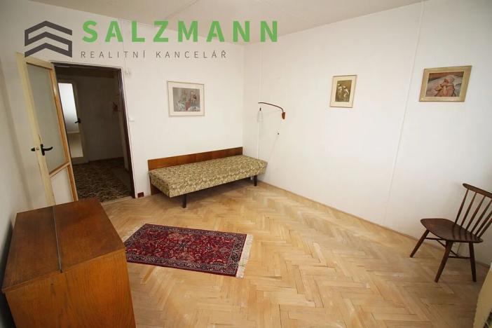 Pronájem bytu 3+1, Plzeň, Sousedská, 84 m2