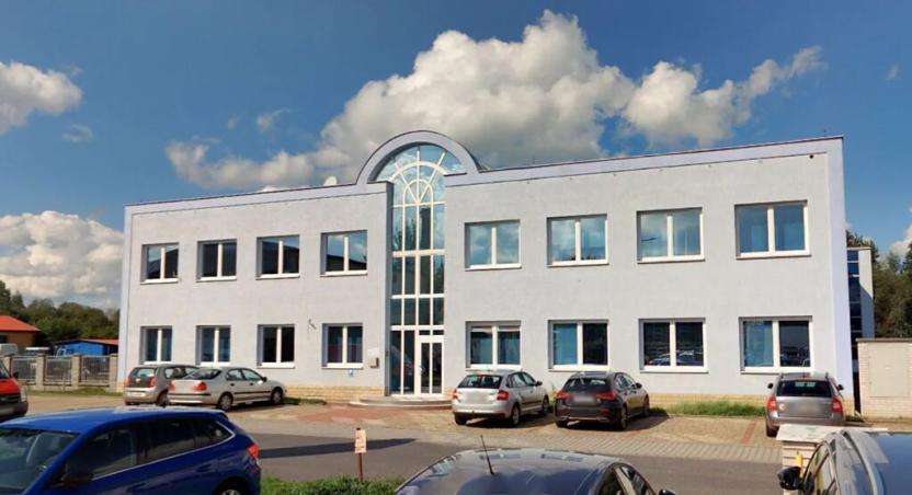 Prodej výrobních prostor, Klatovy, ul. 5. května, 3418 m2