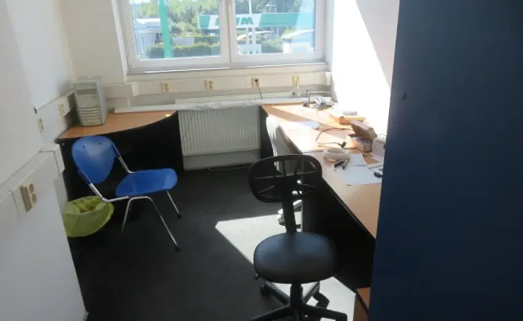 Prodej výrobních prostor, Klatovy, ul. 5. května, 3418 m2