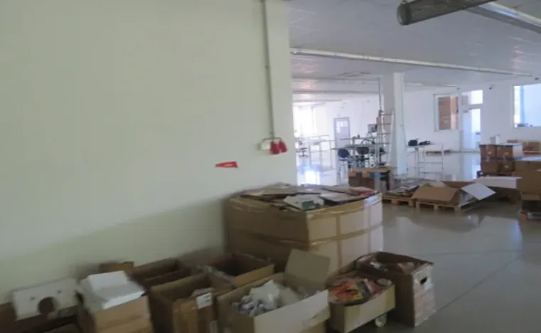 Prodej výrobních prostor, Klatovy, ul. 5. května, 3418 m2