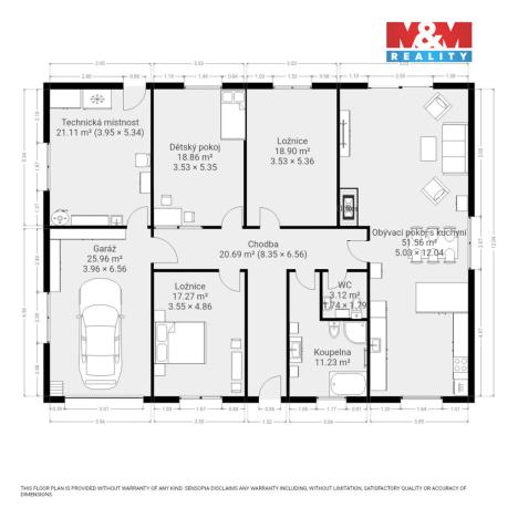 Prodej rodinného domu, Hostěradice - Chlupice, 189 m2