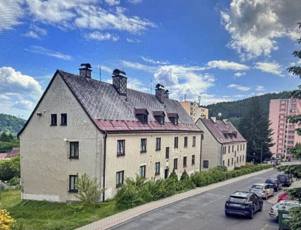 Prodej bytu 4+1, Tanvald, U Stadionu, 78 m2