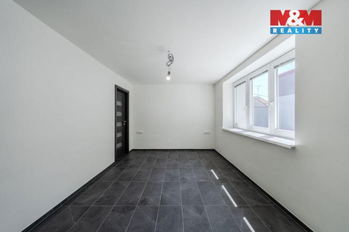 Prodej rodinného domu, Uherský Ostroh - Ostrožské Předměstí, Hráza, 120 m2