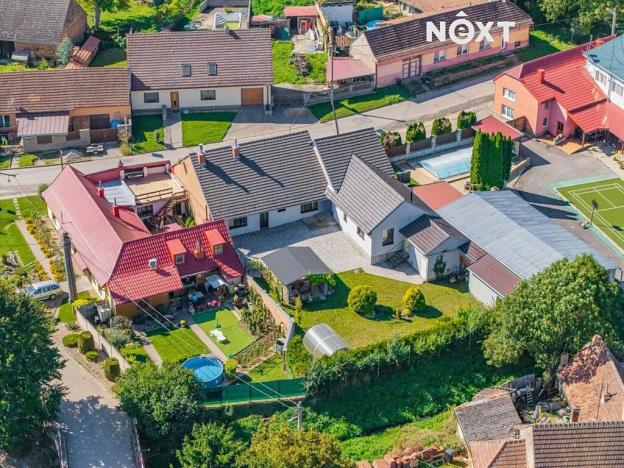 Prodej rodinného domu, Boleradice, 105 m2