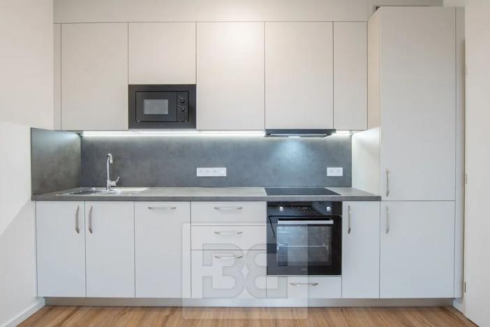 Pronájem bytu 2+kk, Kladno, Ke křížku, 54 m2