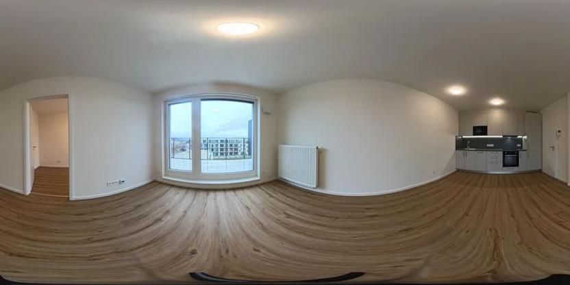 Pronájem bytu 2+kk, Kladno, Ke křížku, 54 m2