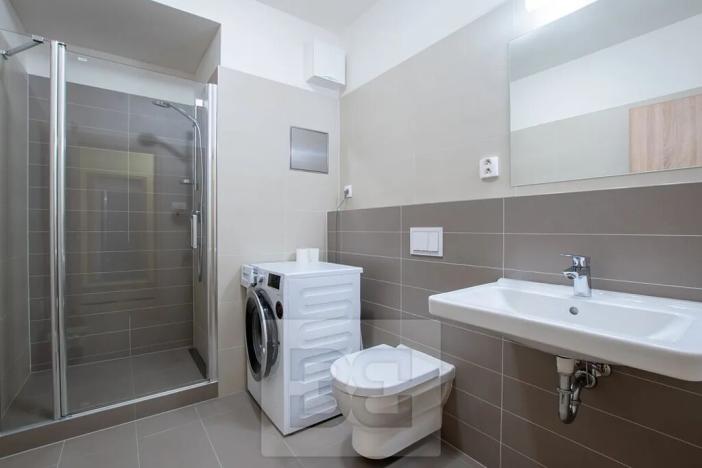 Pronájem bytu 2+kk, Praha - Letňany, Škrábkových, 41 m2