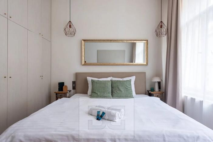 Prodej bytu 2+1, Praha - Nové Město, Ve Smečkách, 66 m2