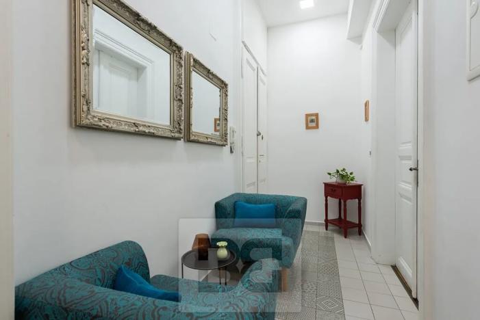 Prodej bytu 2+1, Praha - Nové Město, Ve Smečkách, 66 m2