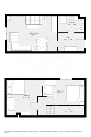 Pronájem bytu 3+kk, Vítkovice, 74 m2