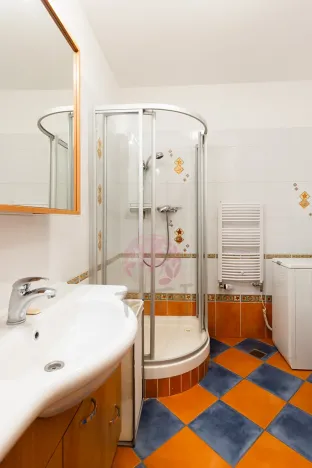 Pronájem bytu 4+kk, Praha - Karlín, Thámova, 120 m2