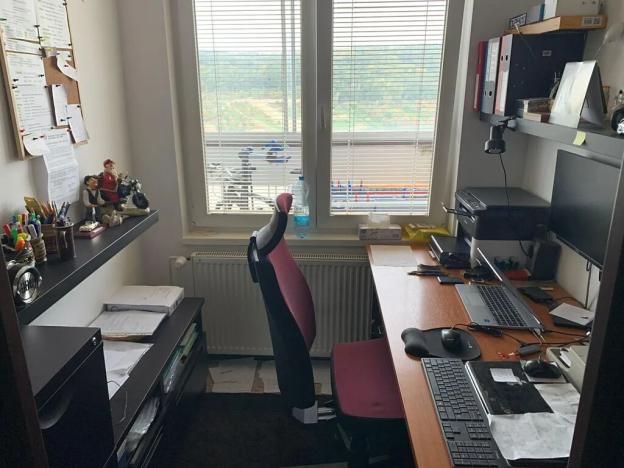 Pronájem bytu 3+1, Chomutov, Březenecká, 74 m2