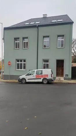 Pronájem bytu 3+kk, Krupka, Poštovní, 90 m2