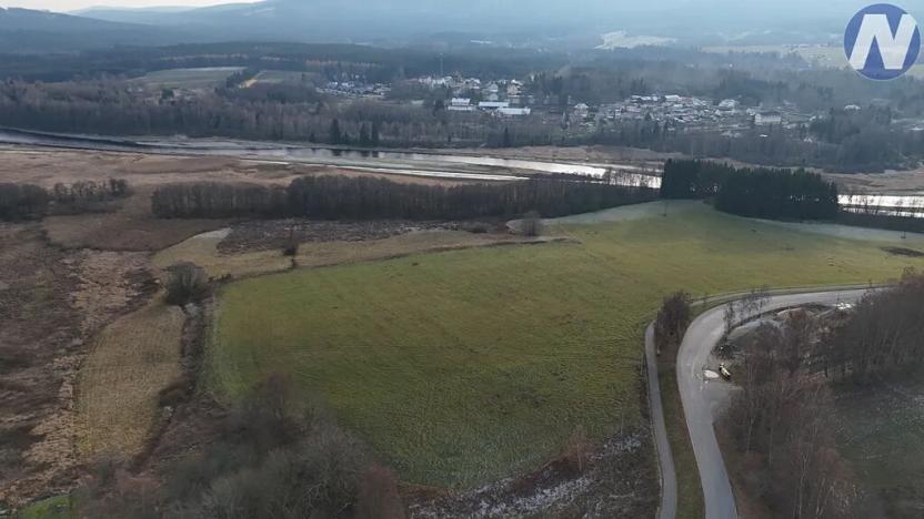 Prodej pozemku, Nová Pec, 33053 m2