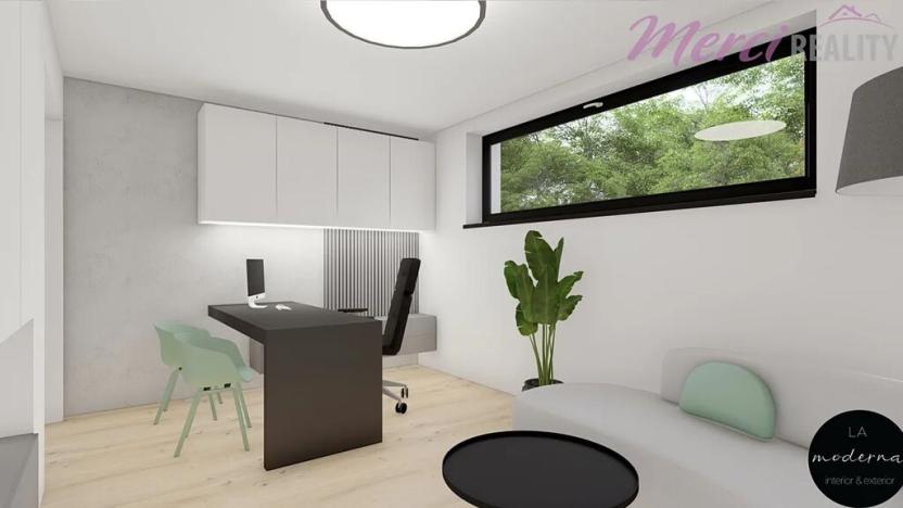 Prodej rodinného domu, Kunovice, 185 m2