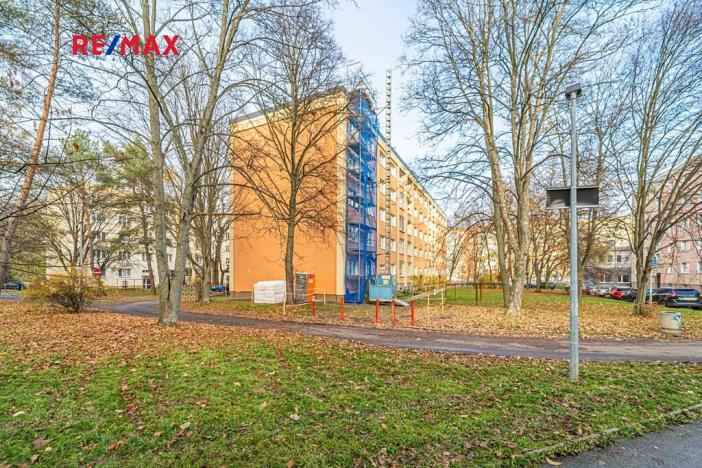 Prodej bytu 2+1, Praha - Břevnov, Fajmanové, 53 m2