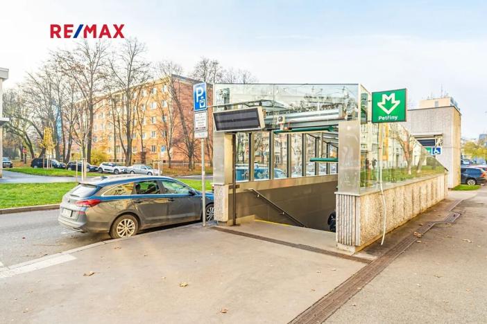 Prodej bytu 2+1, Praha - Břevnov, Fajmanové, 53 m2