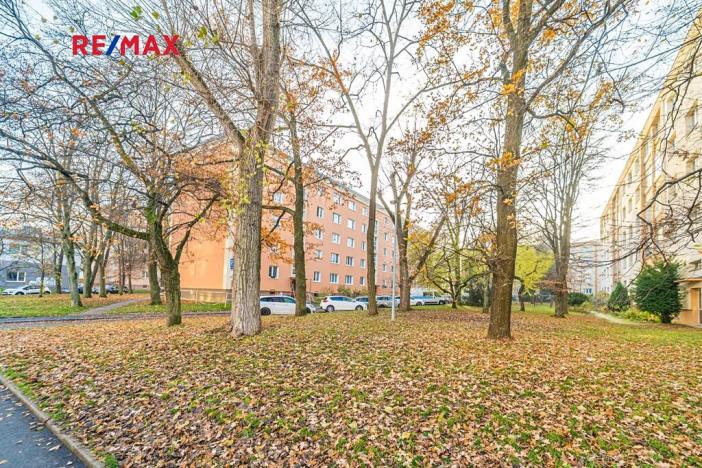 Prodej bytu 2+1, Praha - Břevnov, Fajmanové, 53 m2