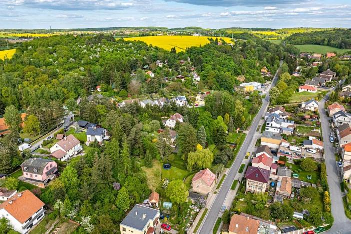 Prodej pozemku, Družec, V Zátiší, 1655 m2