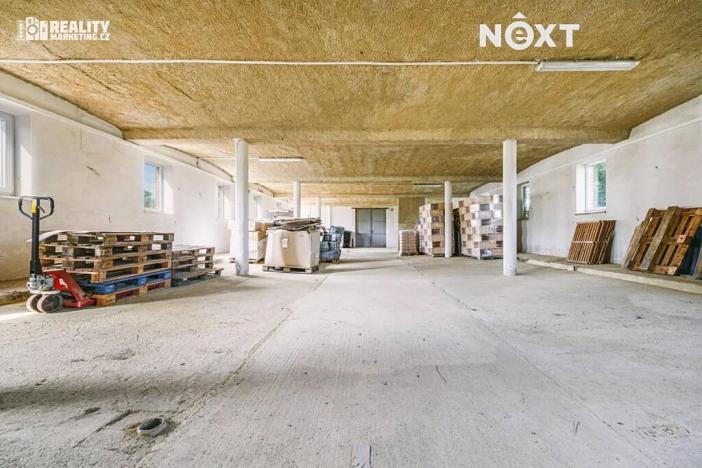 Prodej zemědělského objektu, Letonice, 1758 m2