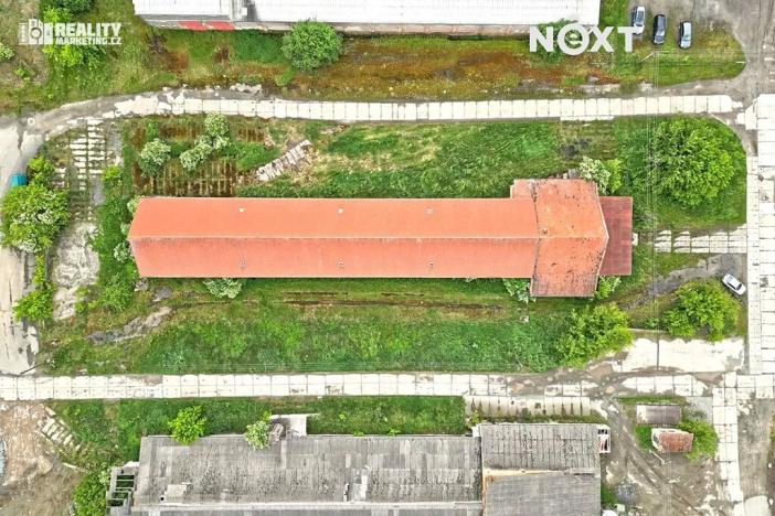 Prodej zemědělského objektu, Letonice, 1758 m2