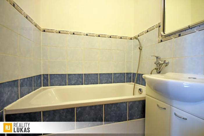 Pronájem bytu 2+1, Ostrava, Větrná, 53 m2