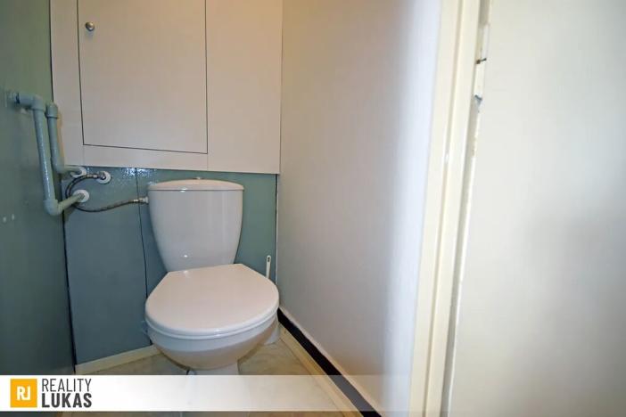 Pronájem bytu 2+1, Ostrava, Větrná, 53 m2