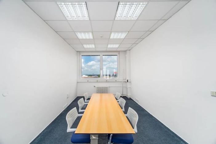 Pronájem kanceláře, Praha - Chodov, Kaplanova, 100 m2