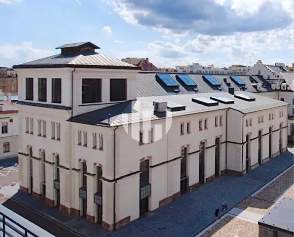 Pronájem kanceláře, Praha - Holešovice, U průhonu, 350 m2