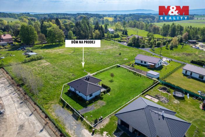 Prodej rodinného domu, Hazlov, 113 m2