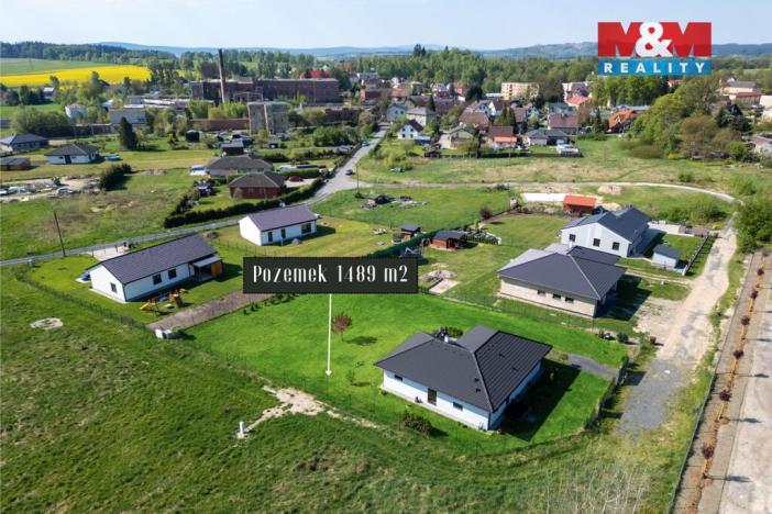 Prodej rodinného domu, Hazlov, 113 m2